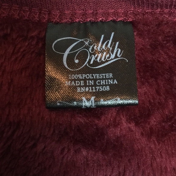 Cold Crush DRAMA LLAMA Soft Cozy Graphic Sweater - Picture 6 of 14